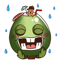 Wu Gau Mai & Y Ge' s funny dairy