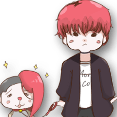 JI&NUN the love story