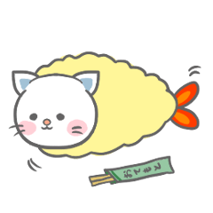 Nekoten. (Traditional Chinese)