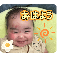 みおちゃん0〜6ヶ月