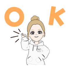 おそらさん♡日常・あいさつ