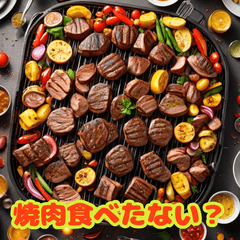 メシ行こや！関西グルメスタンプ