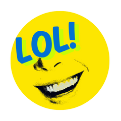 This might be a little annoying (lol)!.