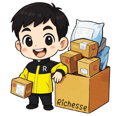 Richesse Residence Vol.1