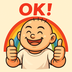 Baldie&#39;s Face Says It All!!