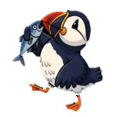 ニシノツメドリ