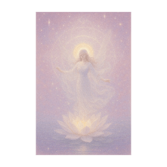 女神が贈る-Celestial Violet Garden-