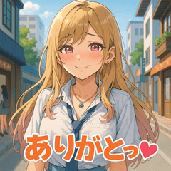 やっほーギャル！