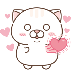 Tsundere Cat Love Life Vol.1 (no word)