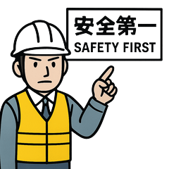 施工管理の日常