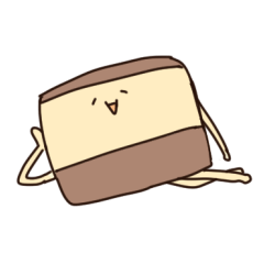 段ボール箱の生き物