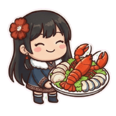 HINNA for NEW YEAR DISHES