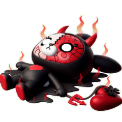 わがままナド、お腹ぺこぺこをアピール