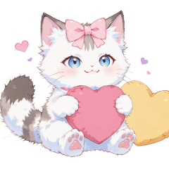 ふわもこ♡にゃんこ2