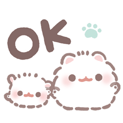 ポメラニアンもち -ニュアンス-