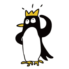 【王冠ペンギン】の毎日