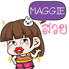 MAGGIE cheeky tamome6 e