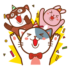 Kaw-nyo and the gang