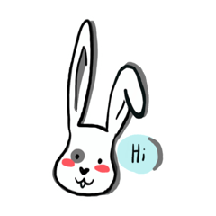 Hi ! my bunny