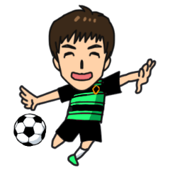 サッカーBOY 佐藤くん