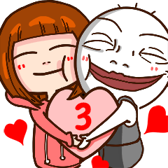 Uncle&his girlfiend&#39;s insane daily life~