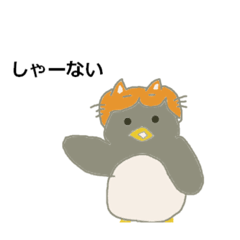 ネコペンギン①