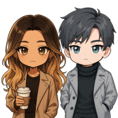 Noel and Gemya Streaming Collab Edition