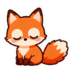 Little Fox's Life