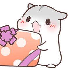 贈りもの合わせハムハム