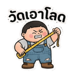 Isan Warehouse Crew: So Much Fun!