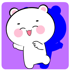 Bear Susu 7 : Pop-up stickers