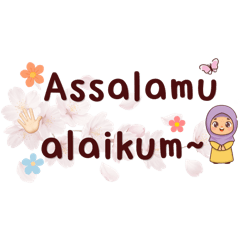 Muslimah daily life 1