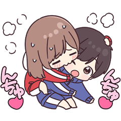 好きだけど暑苦しい！ジャージちゃん