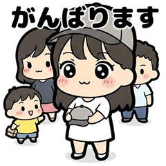 Energetic child&family2