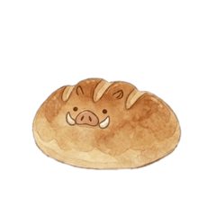 いのパンくん