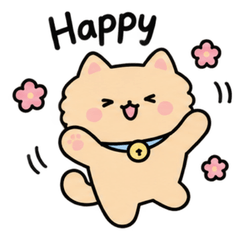 Happy Cat Eng