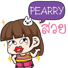 PEARRY cheeky tamome6 e