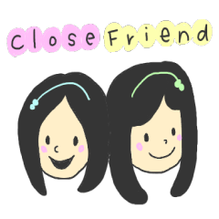 CLOSE FRIEND