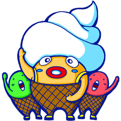 Vanilla Soft Ice Cream