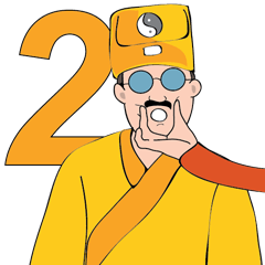 Uncle Oh is a nice monk! Ver.2