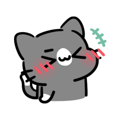 A.pa - cat : LINE Default Sticker