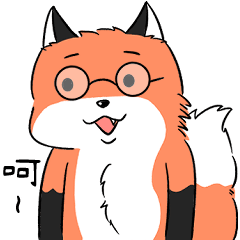 Silly fox_Daily