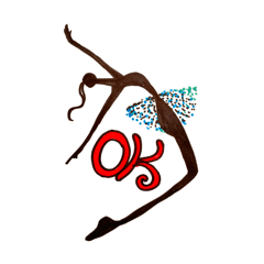 Lanlan_illustrations - Life of Dancers