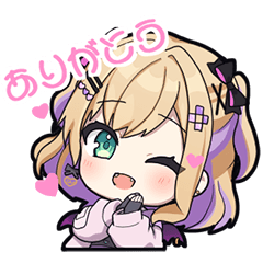 【ぶいすぽっ！】胡桃のあのスタンプ