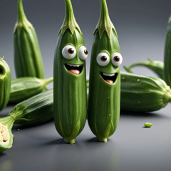 ベジタブルモンスター part1