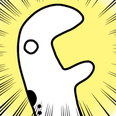 チンアナゴのちょわんちょわん