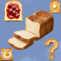 食パン　実写