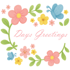 Days Greetings