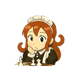 メイドのたこちゃん