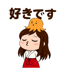 たこ巫女ちゃん2